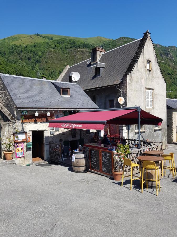 St Lary-Vignec Charmant Studio Au Calme المظهر الخارجي الصورة