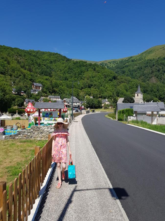 St Lary-Vignec Charmant Studio Au Calme المظهر الخارجي الصورة