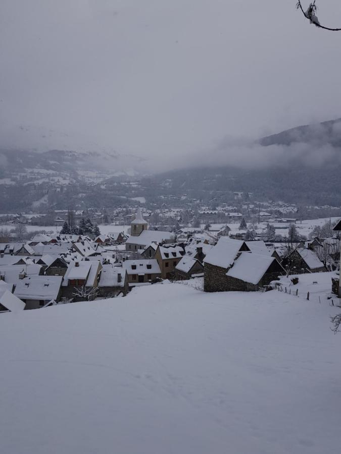 St Lary-Vignec Charmant Studio Au Calme المظهر الخارجي الصورة