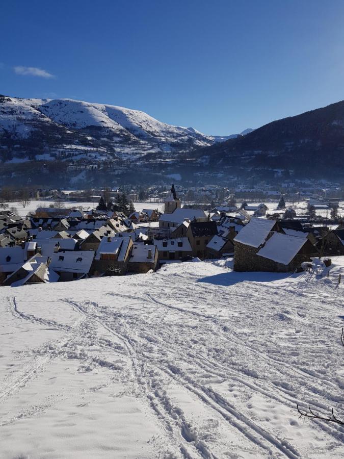 St Lary-Vignec Charmant Studio Au Calme المظهر الخارجي الصورة