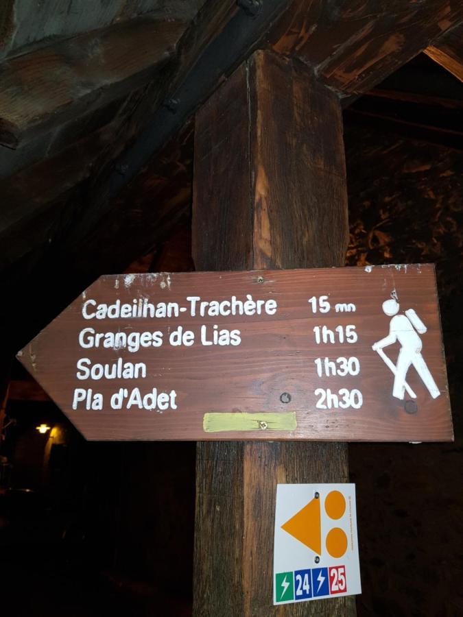 St Lary-Vignec Charmant Studio Au Calme المظهر الخارجي الصورة