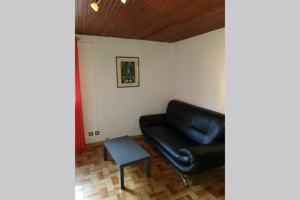 St Lary-Vignec Charmant Studio Au Calme المظهر الخارجي الصورة