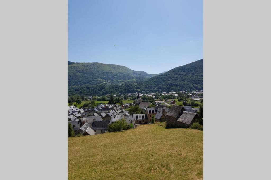 St Lary-Vignec Charmant Studio Au Calme المظهر الخارجي الصورة